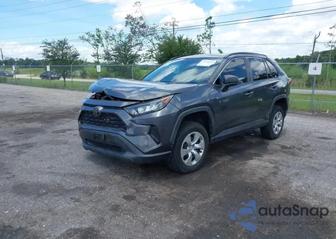 2020 Toyota Rav4 Le z USA, uszkodzony, nr VIN 2T3F1RFV6LC088245